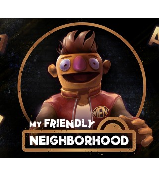 My Friendly Neighborhood Steam Key EUROPE